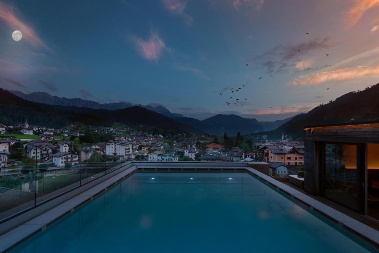 Brunet - The Dolomites Resort Фієра-ді-Прим'єро Екстер'єр фото