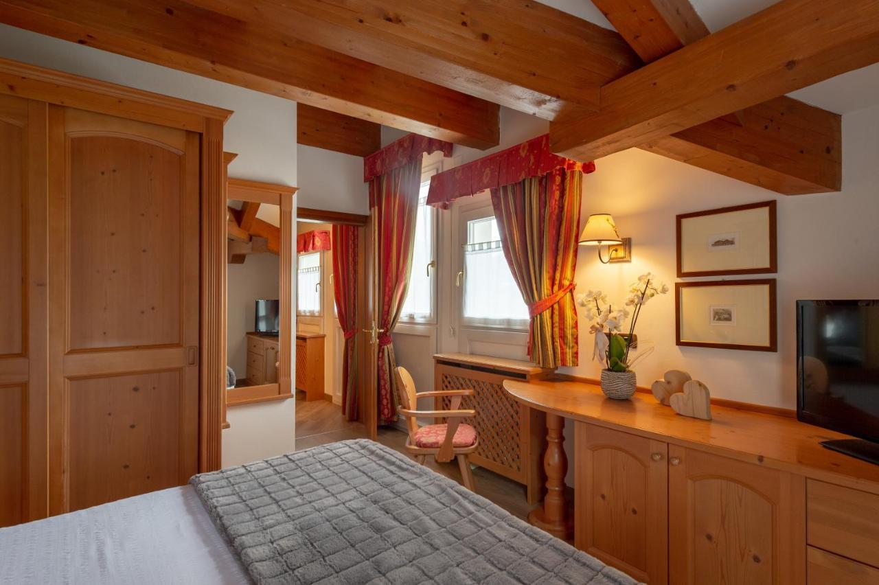 Brunet - The Dolomites Resort Фієра-ді-Прим'єро Екстер'єр фото