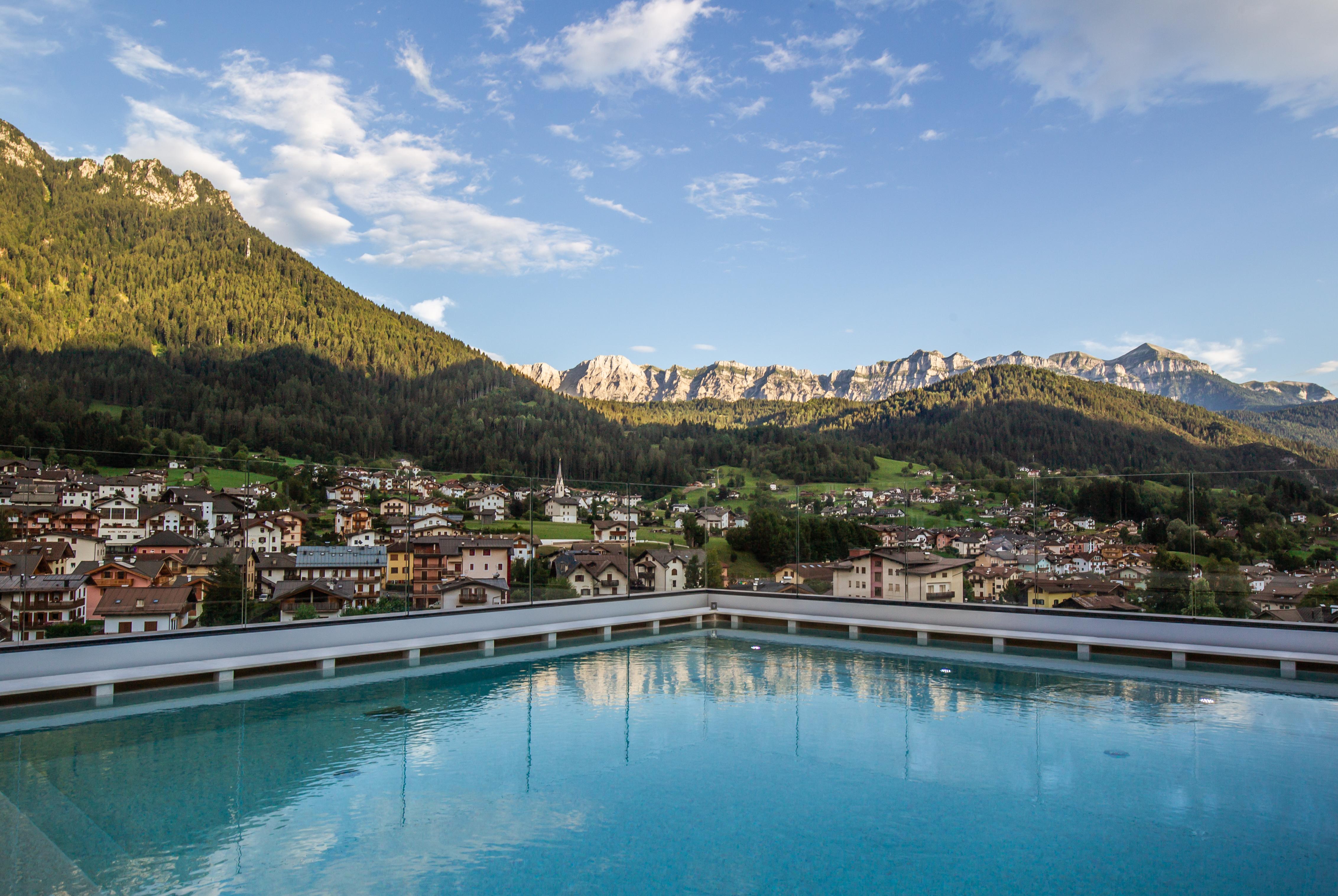 Brunet - The Dolomites Resort Фієра-ді-Прим'єро Екстер'єр фото