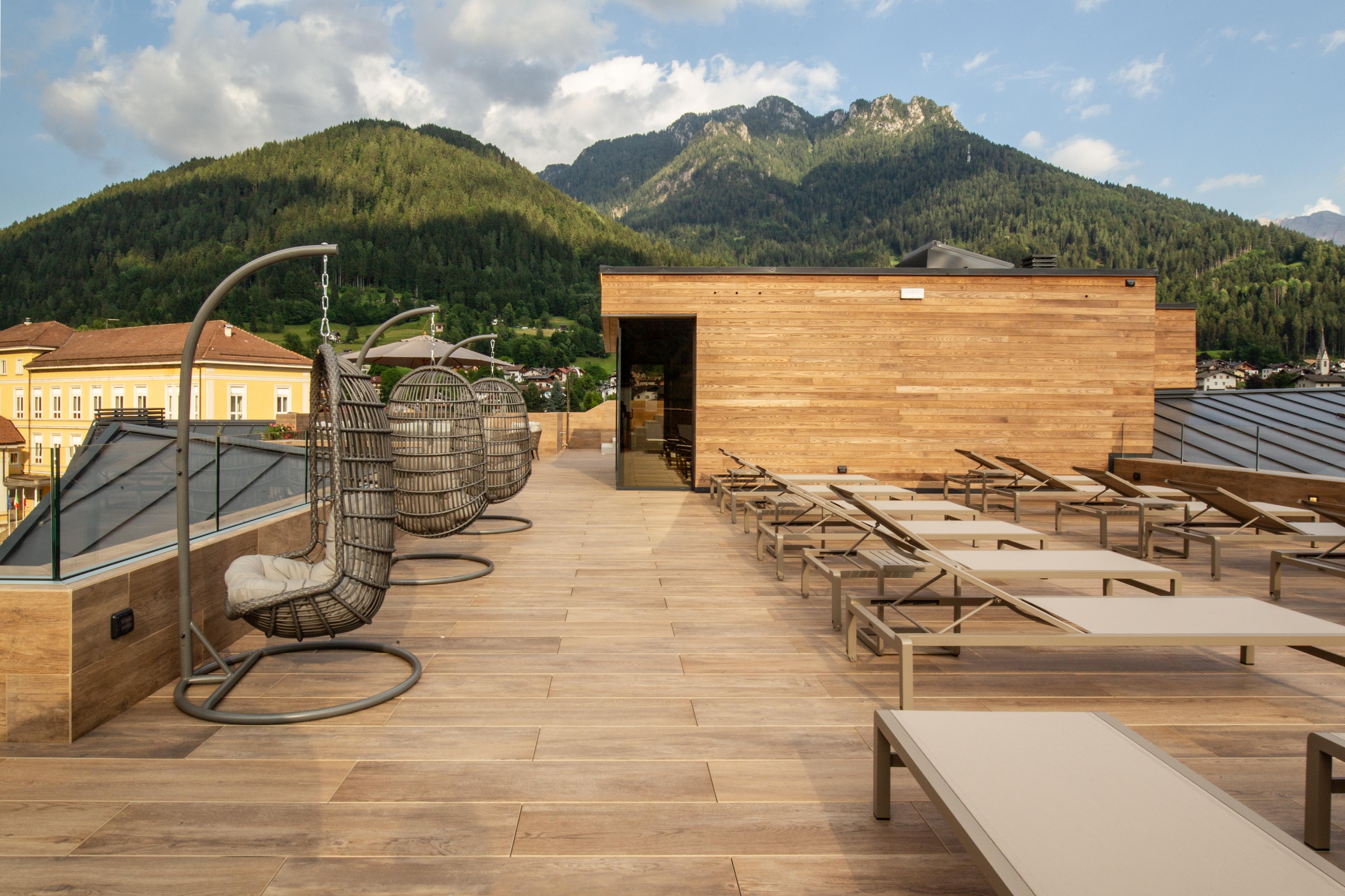 Brunet - The Dolomites Resort Фієра-ді-Прим'єро Екстер'єр фото