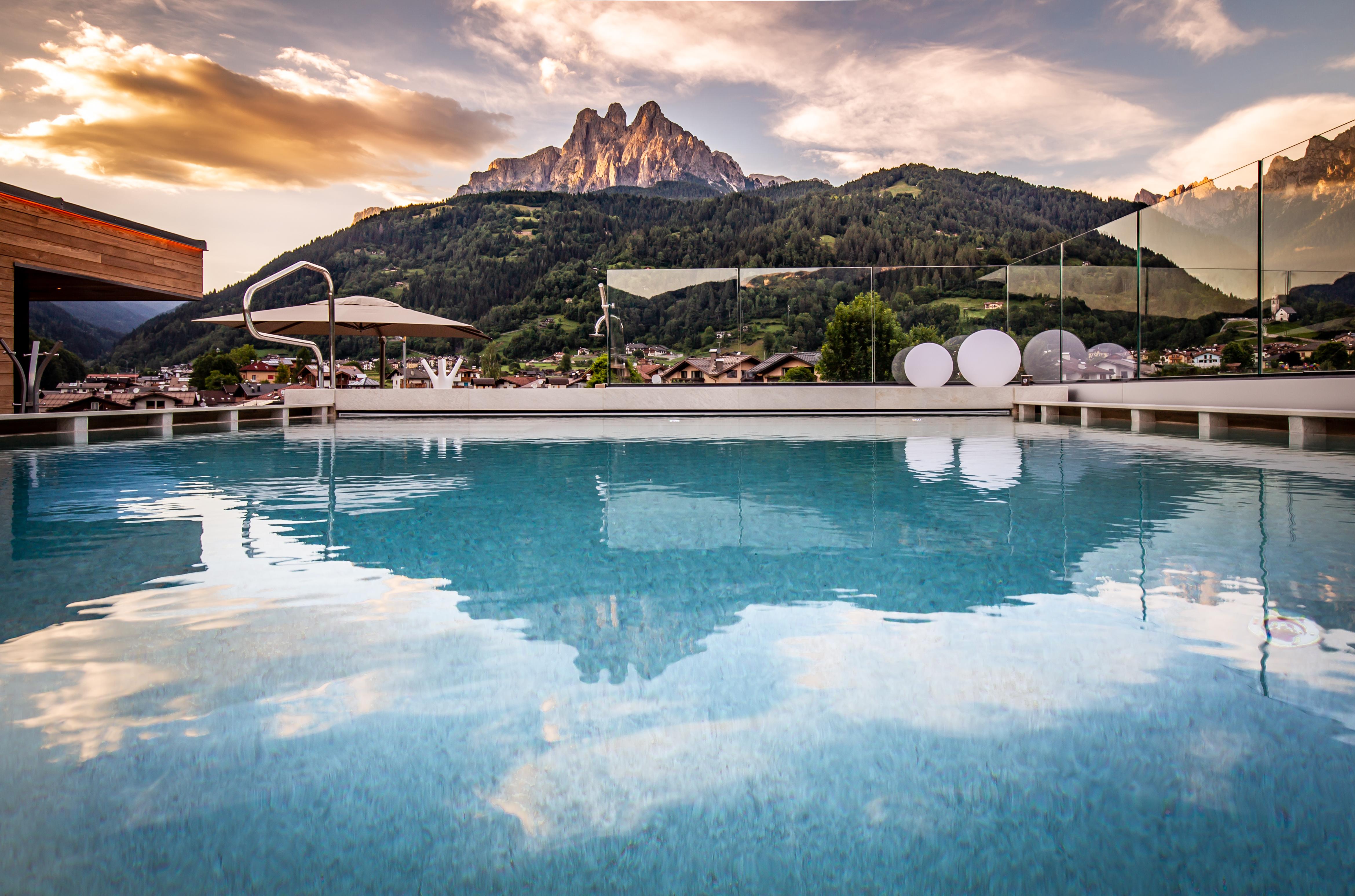 Brunet - The Dolomites Resort Фієра-ді-Прим'єро Екстер'єр фото