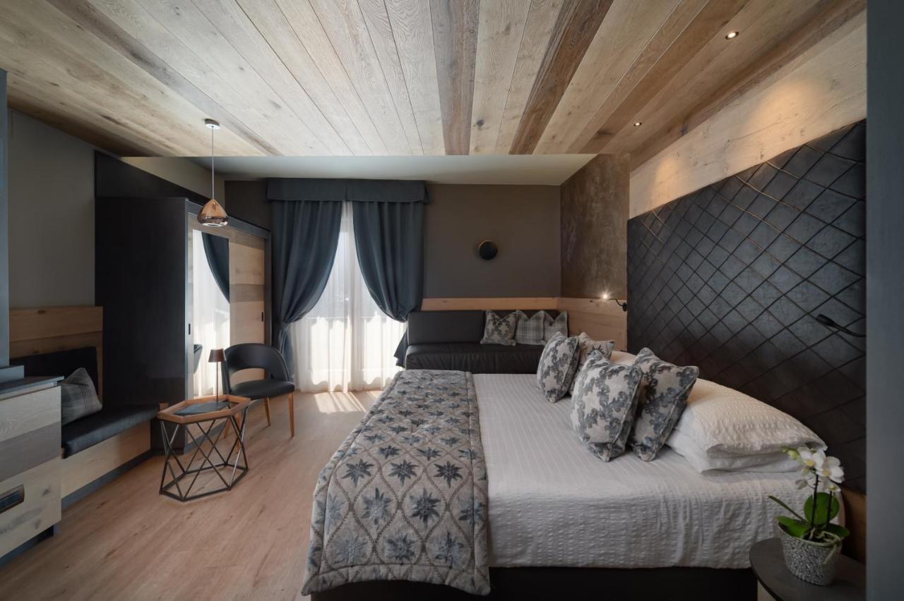 Brunet - The Dolomites Resort Фієра-ді-Прим'єро Екстер'єр фото