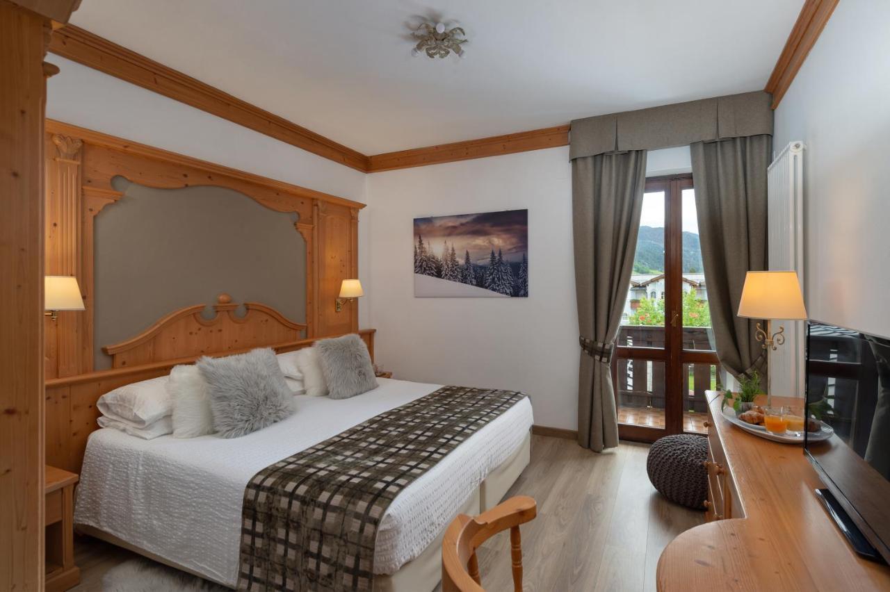 Brunet - The Dolomites Resort Фієра-ді-Прим'єро Екстер'єр фото