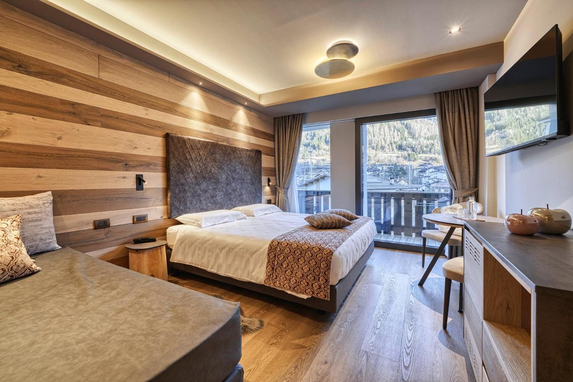 Brunet - The Dolomites Resort Фієра-ді-Прим'єро Екстер'єр фото
