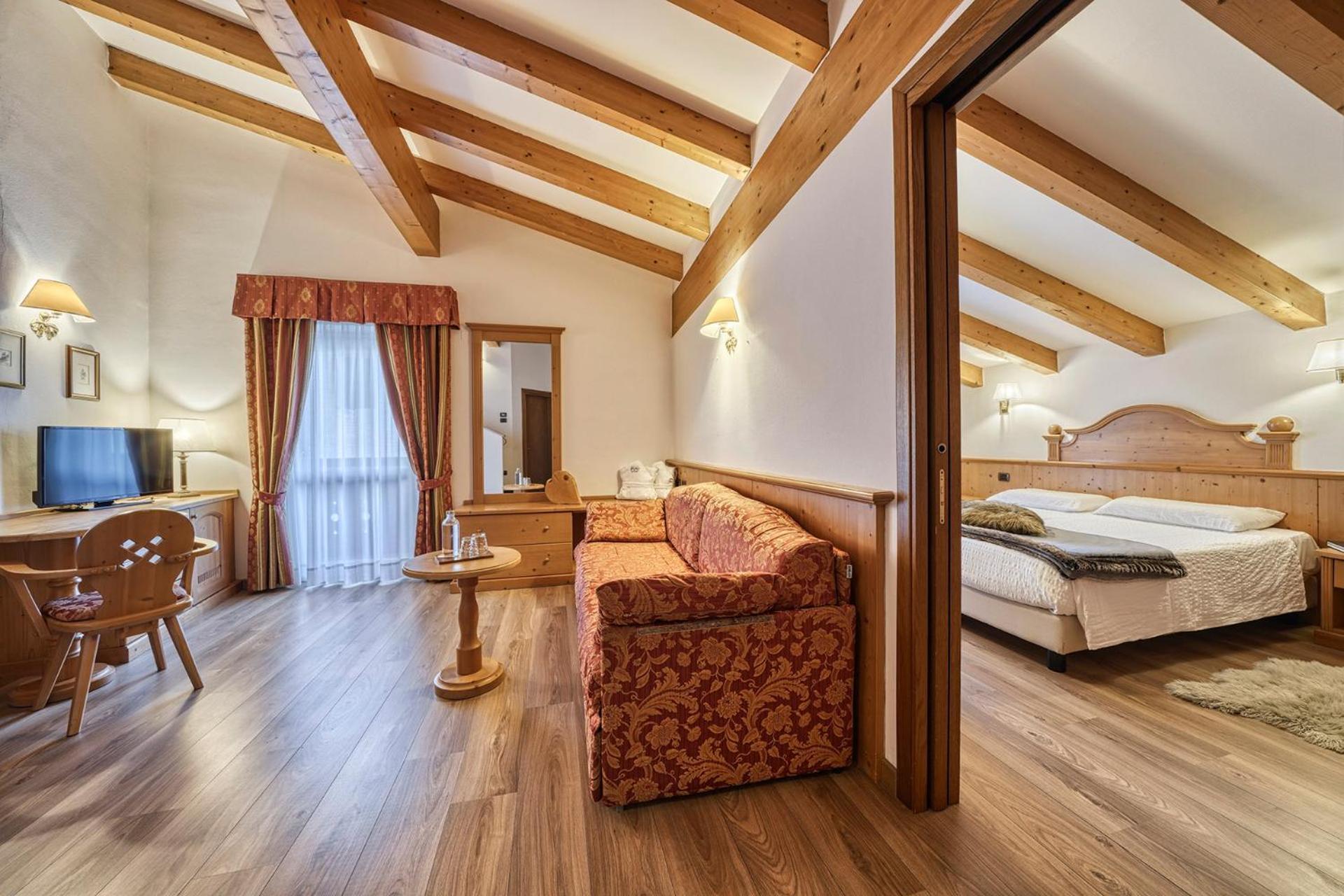 Brunet - The Dolomites Resort Фієра-ді-Прим'єро Екстер'єр фото