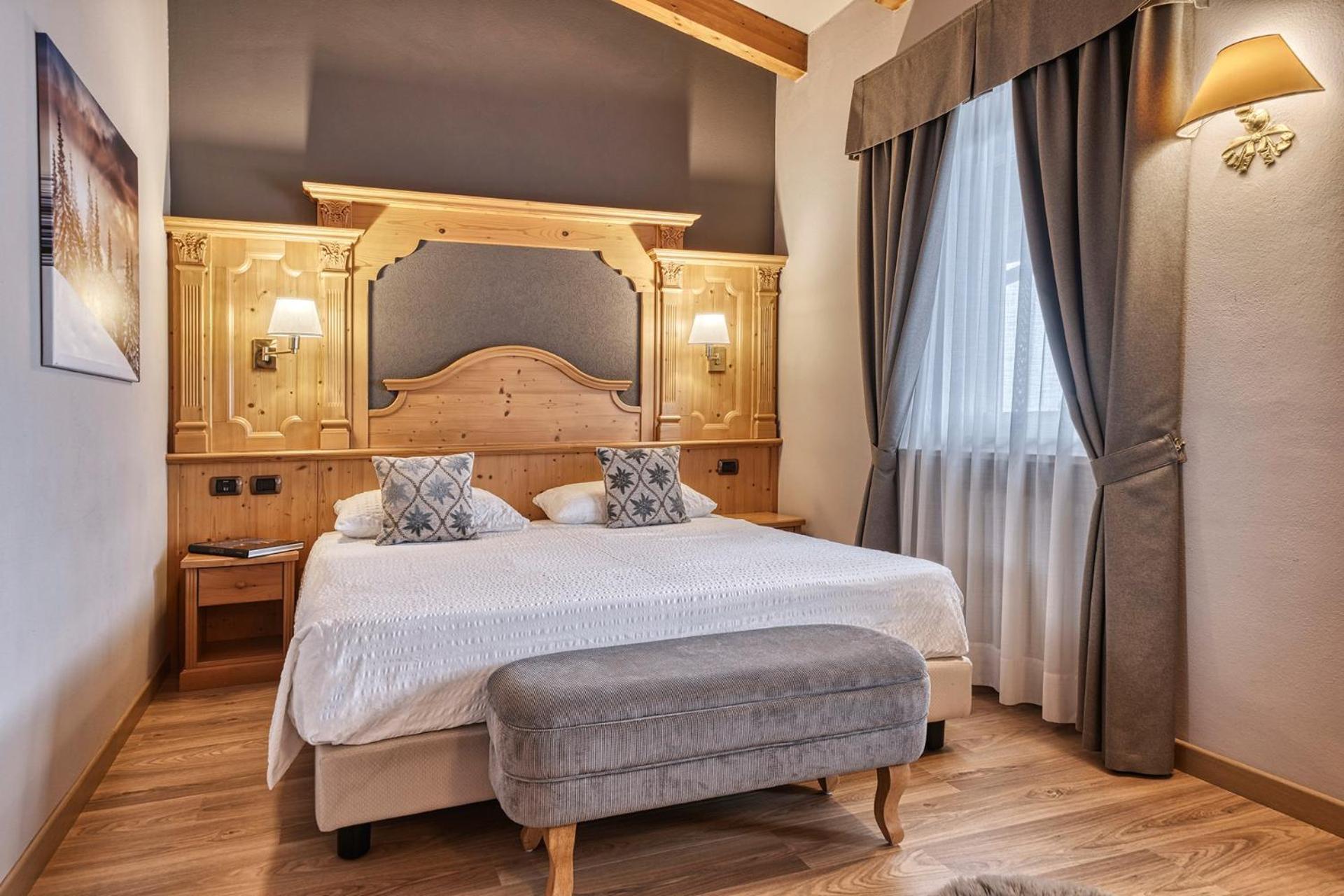 Brunet - The Dolomites Resort Фієра-ді-Прим'єро Екстер'єр фото