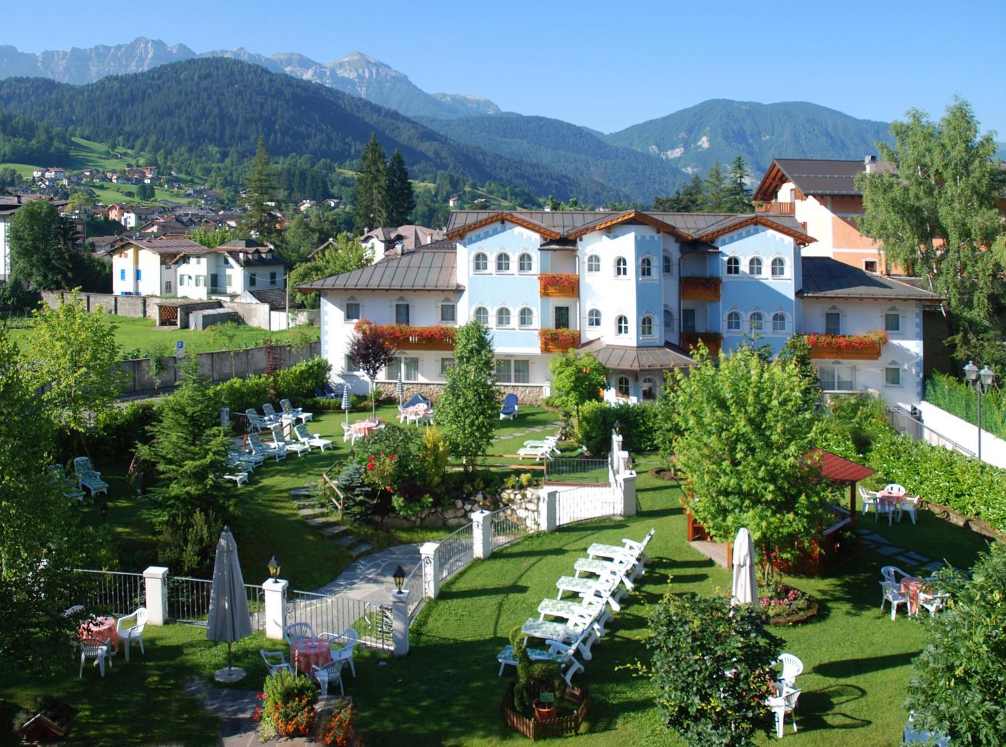 Brunet - The Dolomites Resort Фієра-ді-Прим'єро Екстер'єр фото
