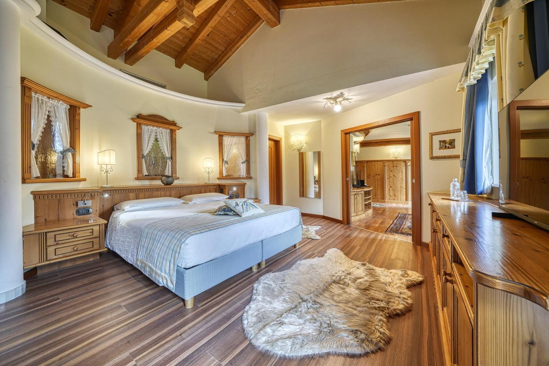Brunet - The Dolomites Resort Фієра-ді-Прим'єро Екстер'єр фото
