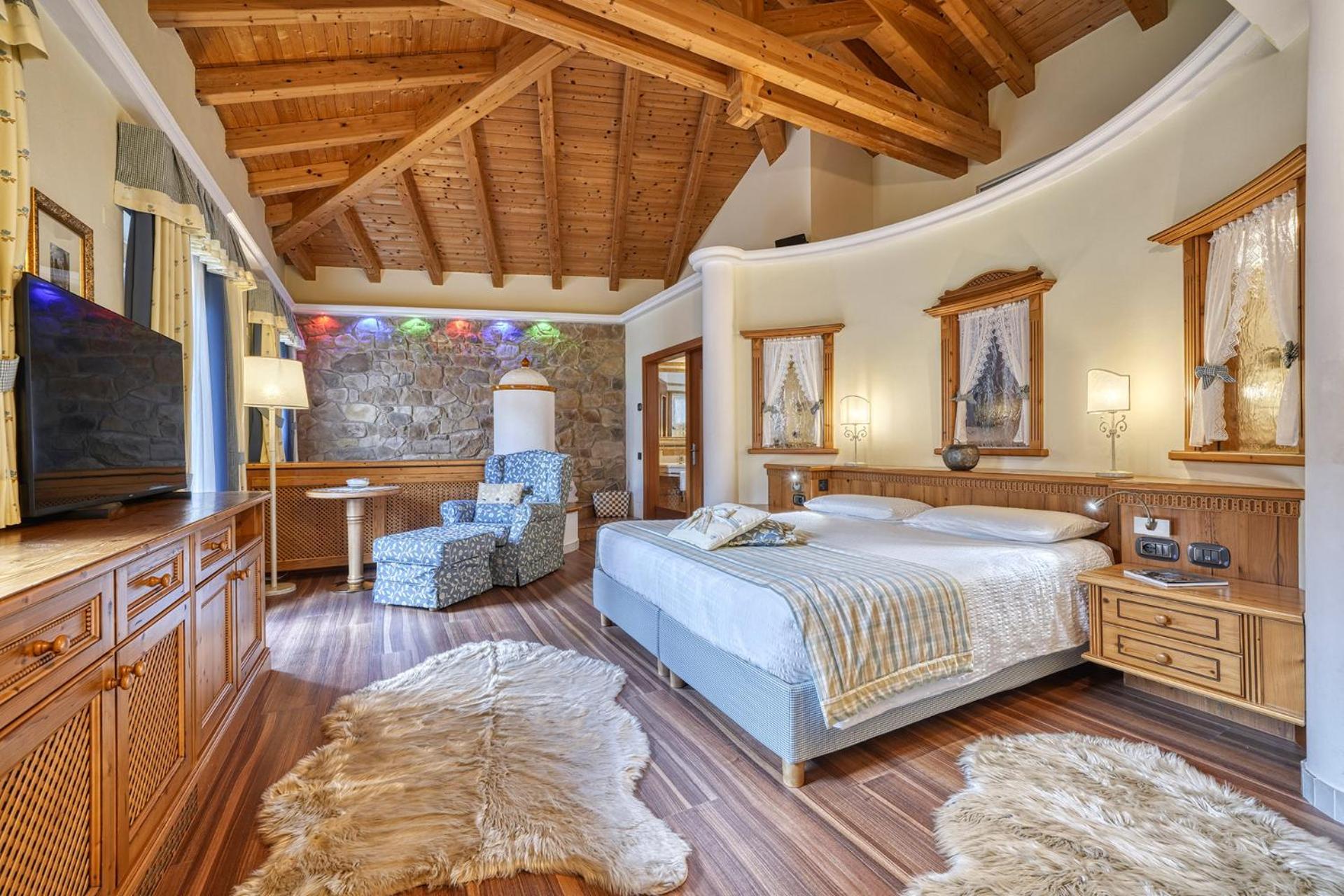 Brunet - The Dolomites Resort Фієра-ді-Прим'єро Екстер'єр фото