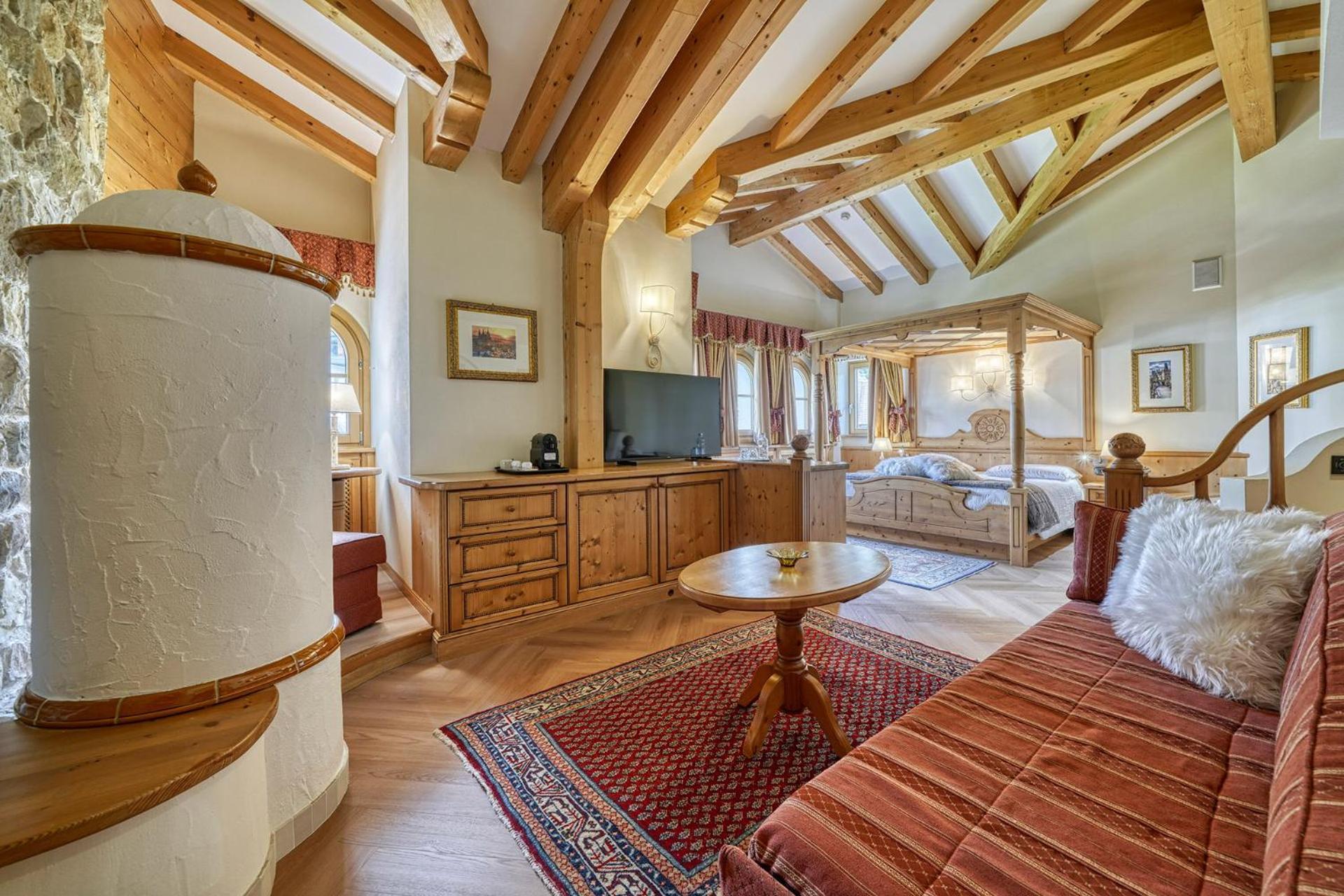 Brunet - The Dolomites Resort Фієра-ді-Прим'єро Екстер'єр фото
