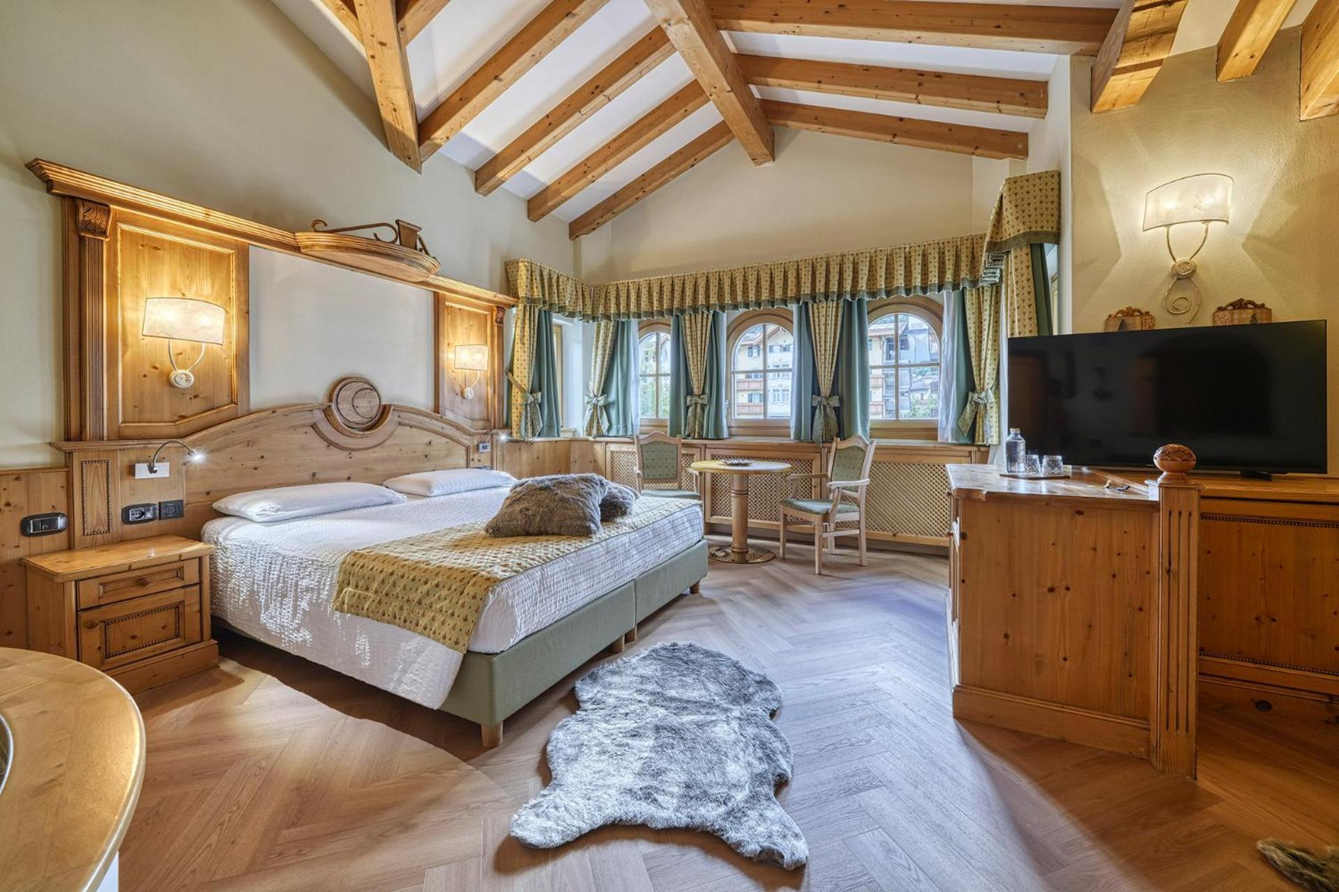 Brunet - The Dolomites Resort Фієра-ді-Прим'єро Екстер'єр фото
