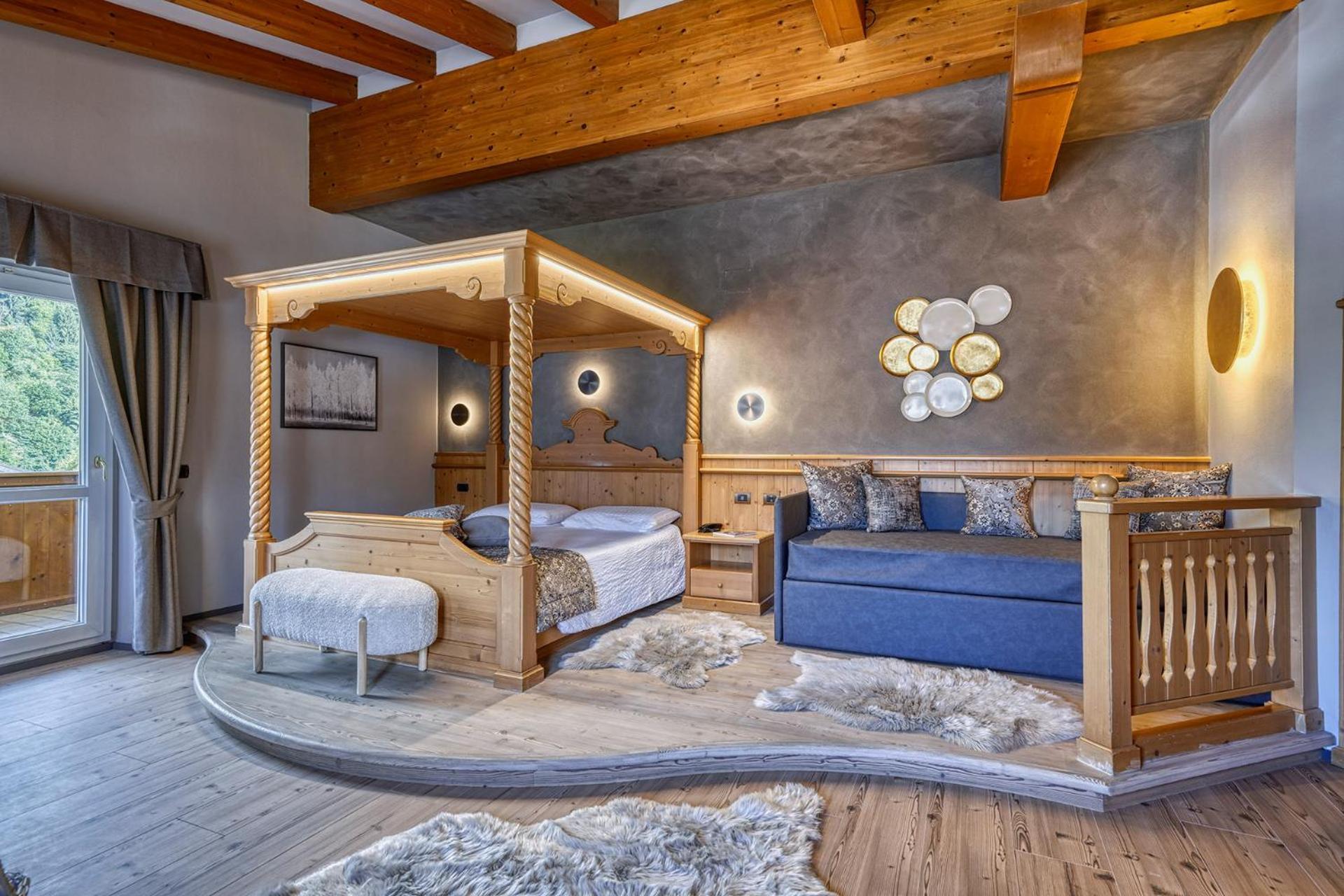Brunet - The Dolomites Resort Фієра-ді-Прим'єро Екстер'єр фото